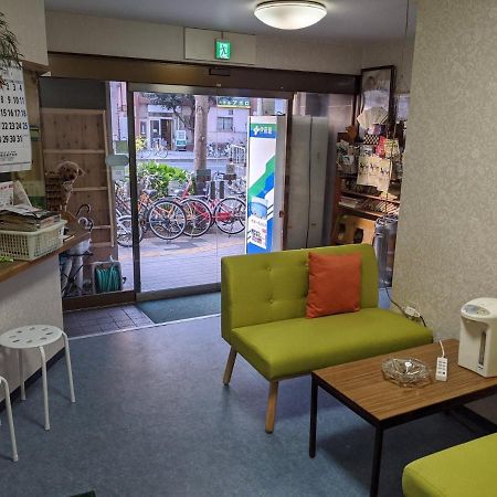 Hotel Diamond Ōsaka Eksteriør bilde