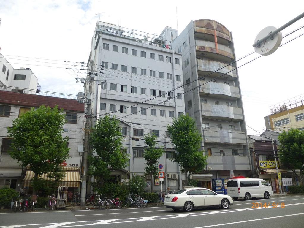 Hotel Diamond Ōsaka Eksteriør bilde